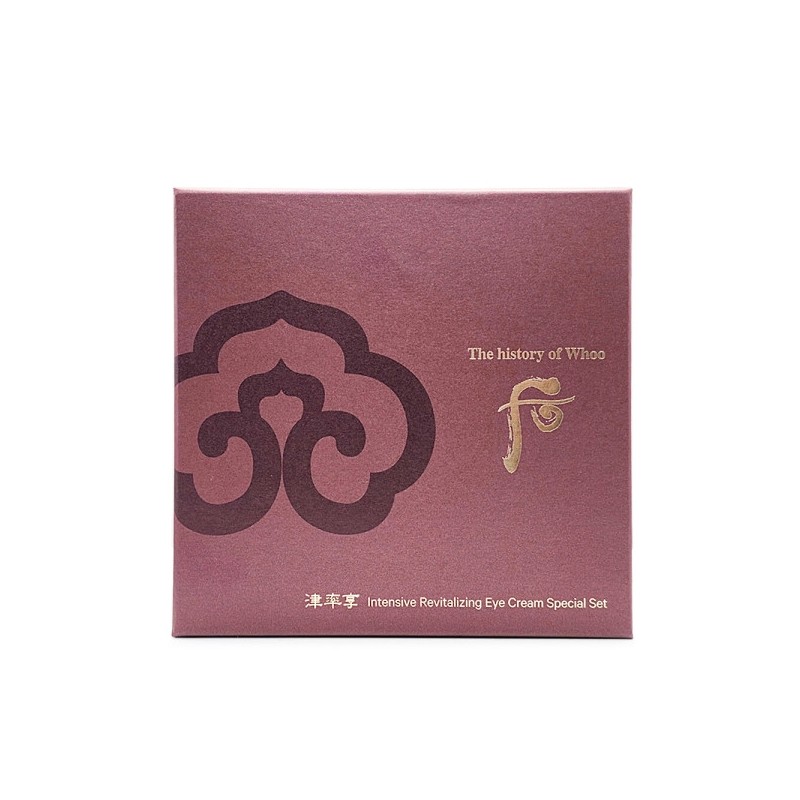 The Whoo Jinyulhyang Jinyul Eye Cream 20ml Special Offer /