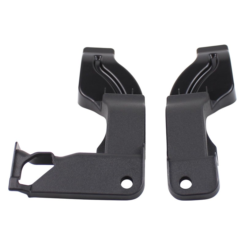 Roneeson Front Left and Right Side Grille Bracket Support for