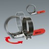 KS Tools 60-73mm Oil Filter Band Wrench