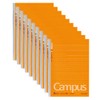 Kokuyo Note-103ATNX10 Notebook, Campus Notebook, Dotted Ruled, A5, Ruled, 30