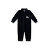 Sanetta Baby Boys' Overall Long, All-Over, blue