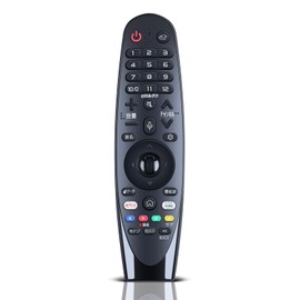 Magic Remote AN-MR19BA for LG Compatible with 2019 LG TVs with Voice Function OLED77W9PJA OLED65W9PJA OLED65E9PJA OLED55E9PJA OLED77C9PJA OLED65C9PJA OLED55C9PJA OLED65B9PJA OLED55B9PJA 65SM9000PJB