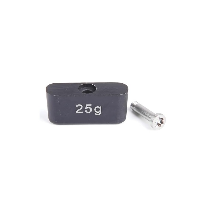 Gofotu 2pcs Golf Putter Weights Compatible with Odyssey White Hot