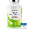 AMLAWELL Organic Chlorella Tablets - 250 g Protein-Rich Chlorella Pellets