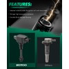 SCITOO Automotive Replacement Ignition Coil Pack for Armada 5.6 L