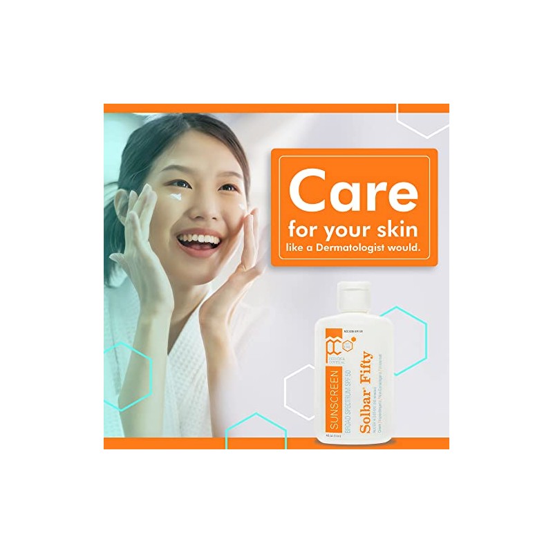 Solbar - PF 50 Cream 4 fl oz. by Solbar