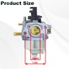 Huayi Carburetor for Toro Power Clear 621 721 QZE Snowthrower