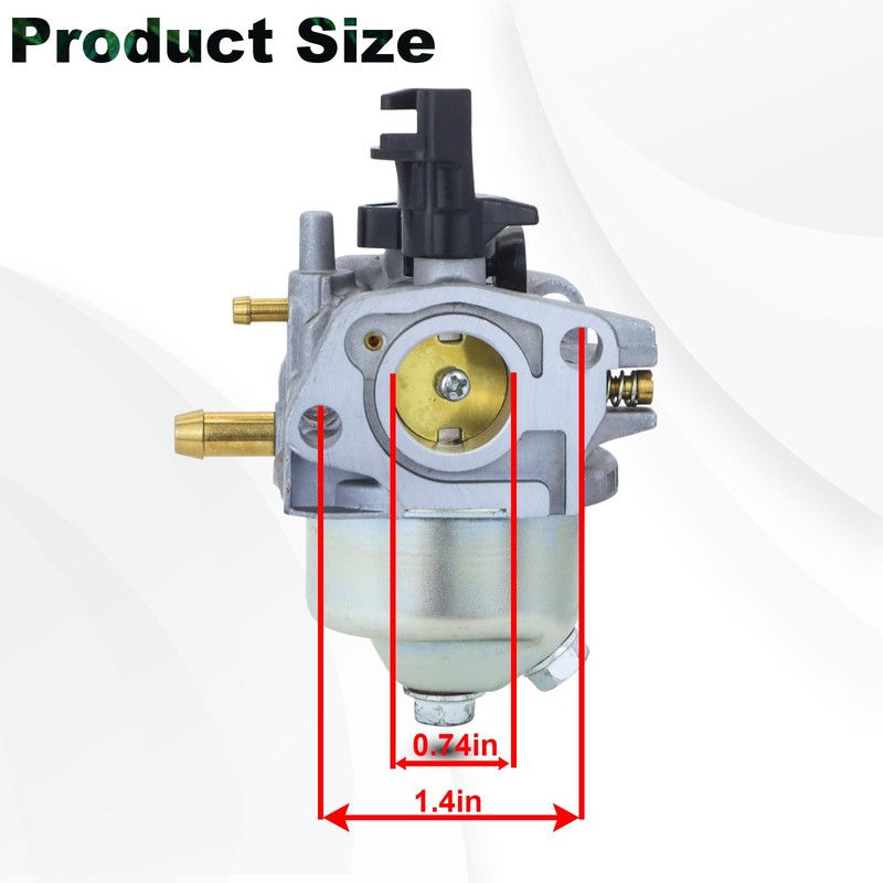 Huayi Carburetor for Toro Power Clear 621 721 QZE Snowthrower