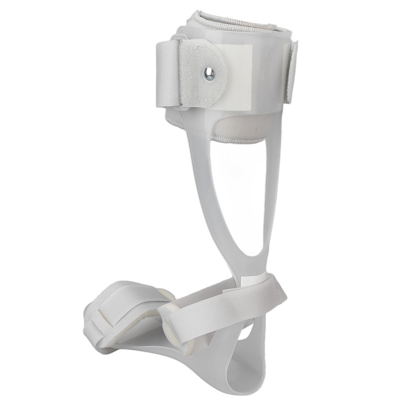 Ankle Foot Orthosis Support Adjustable Skid Resistance Foot Orthosis Fixation