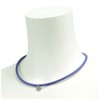 Clio 04656 Alpha Ring Marine Violet, 16.1 inches (41 cm)