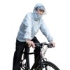 Bicycle-Commuter School saikururein Silver/Black Medium 50801