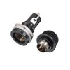 sourcing map 13 mm Thread Screw Cap Panel Mounted 5
