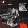 A-Premium Vacuum Pump Compatible with Isuzu NPR 1995-2009 2011-2017 L4