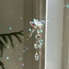 Dragonfly Crystal Sun Catcher Window Hanging Decoration Car Hanging Decoration