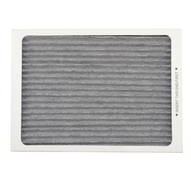 HQRP 2-pack Filter compatible with Electrolux EW23BC70I EW23BC71I EW23CS65G EW23CS70I EW23SS65H EW26SS65G EW26SS70I EW28BS70I EW28BS71I EW28BS85KS series Refrigerators