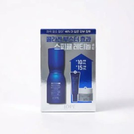 IOPE 아이오페 레티놀 레티젝션 세럼 30ml+세럼10ml+크림 15ml IOPE Retinol Rejection Serum 30ml + Serum 10ml + Cream 15ml