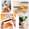 Pack of 50 Large Sealing Clips, Food Storage Clips Set