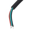 Pressure Transducer Stainless Steel 1/8in 27NPT Thread 100PSI Pressure Probe