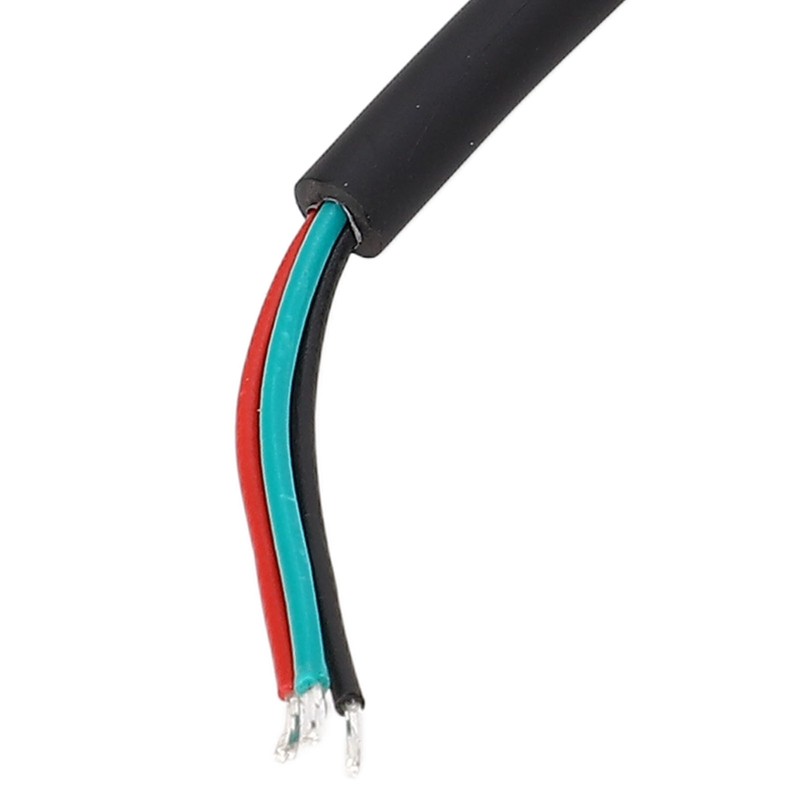 Pressure Transducer Stainless Steel 1/8in 27NPT Thread 100PSI Pressure Probe