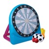FunPark Giant Inflatable Dartboard Game for Kids – Outdoor Target