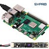 SVPRO 8MP USB Camera Module with Microphone, 102 Degree Wide