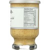 Braswells, Mustard Hot Horseradish, 9 Ounce
