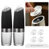 4pcs Electric Pepper Mill Dust Covers Covers Pepper Salt Pepper