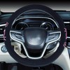 Mayco Bell - Bonita funda para volante de coche con