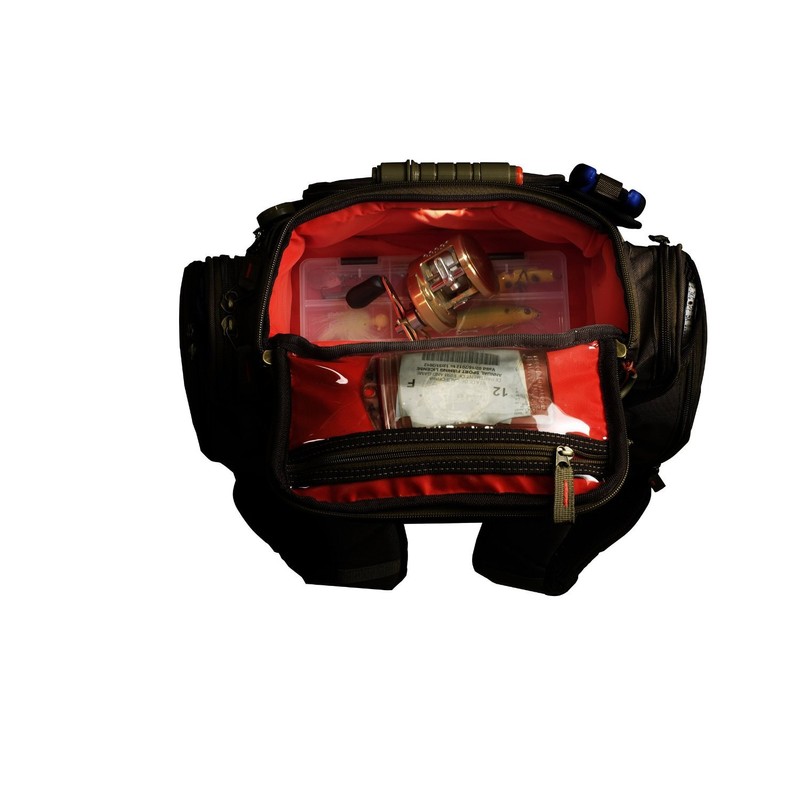 Wild River by CLC WN3604 Tackle Tek Nomad Lighted Backpack