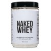 Naked Whey Grass Fed Premium Unflavored Whey Protein Exp 01/27
