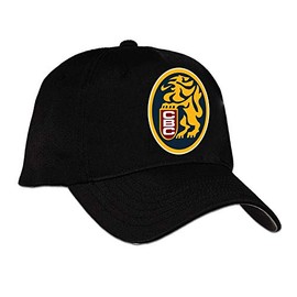 ARZA Leones del Caracas Venezuela Baseball Cap Hat Black,Blue (Black)