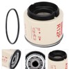 Fuel Filter Water Separator Element FS19627 for Outboard Yachts Truck