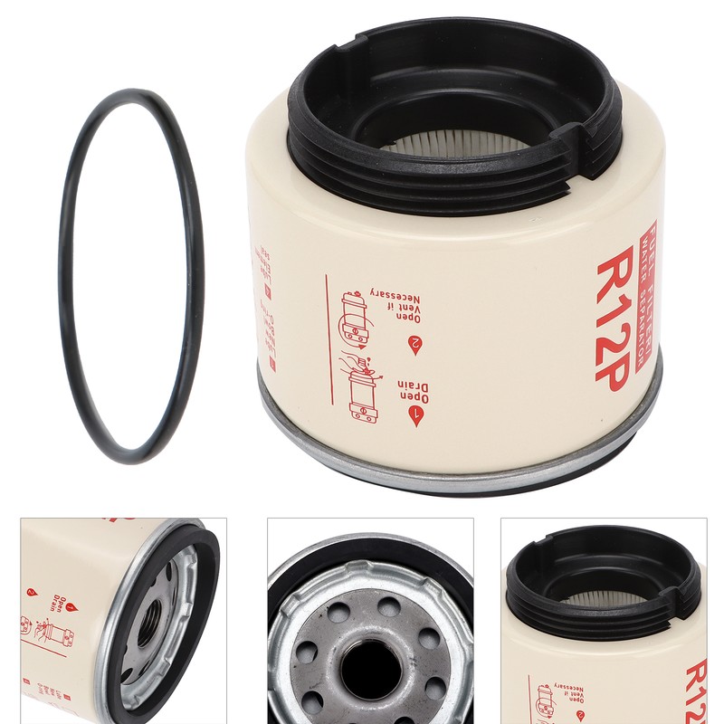 Fuel Filter Water Separator Element FS19627 for Outboard Yachts Truck
