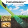 Metal Detector Handheld Waterproof Pinpointer Probe High Accuracy for Indoor