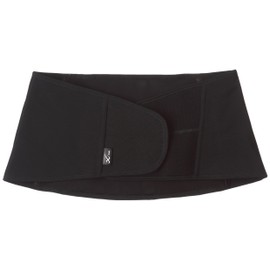 CW-X BCY303 Women's Lumbar Supporter, black (black 19-3911tcx), S