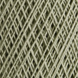 Aunt Lydia's Classic Crochet Thread Size 10 Solids - Frosty (661)