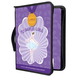 Dance Medal and Certificate Holder