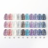 Linogel Flash Nail Color Gel FG11 0.3 oz (8 g)