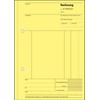 Sigel SD131 Invoices with Consecutive Numbering 1st and 2nd Printed