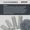 GOFILTR Alkaline Water Infuser - 9.5 pH + Electrolytes for