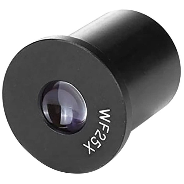 Jpdisdd Eyepiece for biological microscope WF25X installation size 23.2 mm