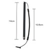 +Lsm Stylus Pen for Phones & Tablets with Conductive Fiber