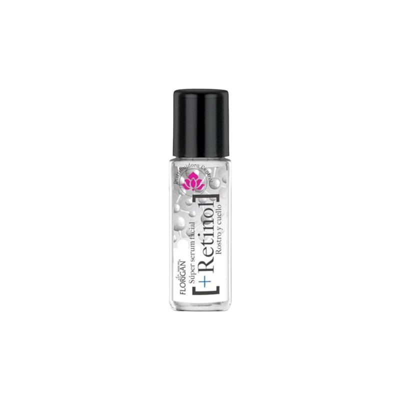 Super Serum Facial +Retinol Florigan® 12ml.