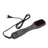 Hair Straightening Brush 3 Temperature Gears Anion Hair Straightener Comb