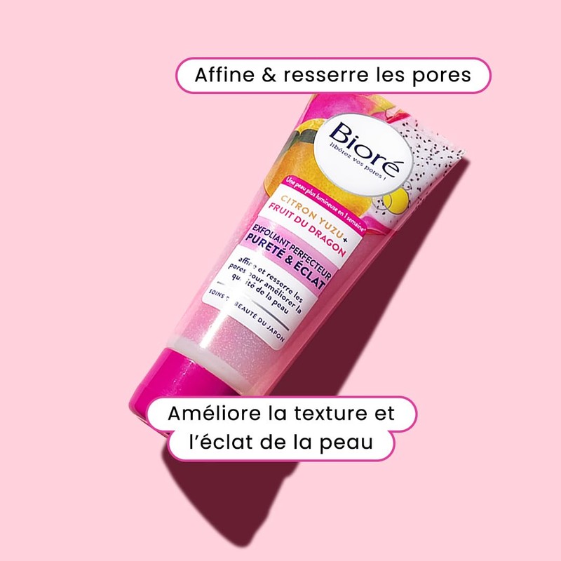 Biore Peeling Perfector Purity & Shine 100ml