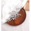 Denifery Bride Wedding Hair Comb Crystal Bridal Hair Accessories Rhinestone