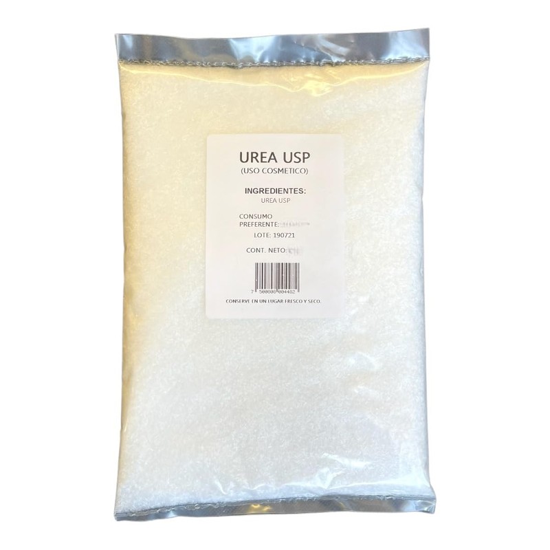 Urea pura cristales USP 1 kilo