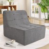 Unbranded Single Sofa Bed Suitable for Various Scenarios, Bean Bag