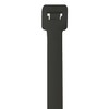 UV Cable Ties, 120#, 21-inch, Black, 100/Case (CTUV21120)