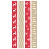 Tallon Festive Christmas Paper Chains - 80 in a Pack